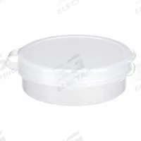 DYNALON Laboratory Jar: LDPE, Polyethylene, 0.3 fl oz, 41 mm Body Dia, 13 mm Ht, Non-Sterile, Round (MPN 226254-0025). Key specifications — Brand: DYNALON; Clarity: Clear; Closure Included: Yes; Pre-Cleaned: None.