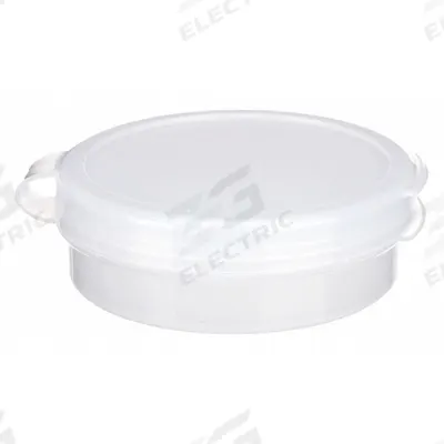 DYNALON Laboratory Jar: LDPE, Polyethylene, 0.3 fl oz, 41 mm Body Dia, 13 mm Ht - LDPE Lab Jars