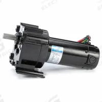 LEESON Parallel Shaft Gearmotors: Parallel, 12V DC, TENV, 31 RPM, 220 in-lb Max Torque, 58:1, 10.6 A (MPN M1125218.00). Key specifications — Motor Type: Permanent Magnet DC; Brand: LEESON; Full Load Current: 10.6 A.