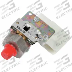 VULCAN HART Pressure Switch: Mfr Part # 00-857022-00001. Key specifications — Manufacturer Part Number: 00-857022-00001; Brand: VULCAN HART; Product Type: Pressure Switch.