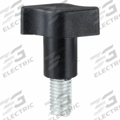 Dayton Knob: For Use w/ - Dayton Bench & Pedestal Grinder Replacement Parts