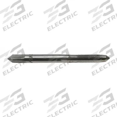 WESTWARD Alloy Steel Taper Tap, 1/4-32 UNF: CCT1060-33, Taper Tap - Pneumatics