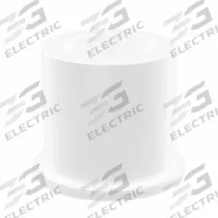 OILITE Flanged Sleeve Bearing: PTFE, 1/2 in Bore, 3/4 in OD, 3/4 in Overall Lg, White, 10 PK (MPN VF-0812-06B). Key specifications — Brand: OILITE; Color: White.
