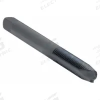WIDIA GTD Spiral Point Tap: #4-36 UNS, H2, 2 Flute, Plug Chamfer, Black Oxide High Speed Steel (MPN 13126)