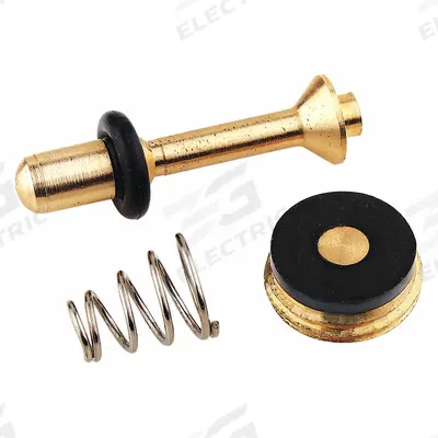 GUARDAIR Valve Repair Kit: Compatible with 900/900LJ, 1 1/2 in Overall Lg - Repair & Replacement Parts