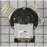 WHIRLPOOL Drain Pump: 34001340. Key specifications — attr1040959: WHIRLPOOL; attr1065083: 34001340; attr1065088: Drain Pump.