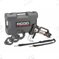 RIDGID Press Jaw Kit: 2 1/2 in to 4 in Pipe, Steel, Std Tool Types, Viega MegaPress (MPN 60638). Key specifications — attr518793: Steel; attr518792: Viega MegaPress; attr553578: Press Booster; attr518791: RIDGID.