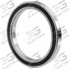 TRITAN Radial Ball Bearing: 61801/6801, Double Sealed, 12 mm Bore Dia, 21 mm Outside Dia (MPN 61801 2RS PRX). Key specifications — Bearing Industry Number: 6801; Brand: TRITAN.