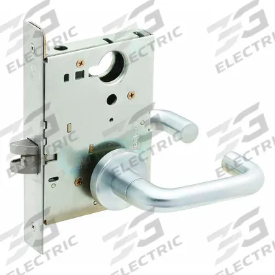 SCHLAGE Door Lockset: Passage Lever Locksets