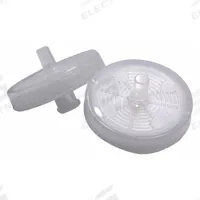 CYTIVA WHATMAN Syringe Filter: Non-Sterile, 0.45 um Pore Size, 100 mL Max Capacity - mL, Male, Nylon (MPN 6970-2504). Key specifications — Housing Material: Polypropylene; Inlet Connection Gender: Female; Inlet Connection Type: Female Luer Lock; Outlet Connection Gender: Male; Brand: CYTIVA WHATMAN; Compatible Product Type: Female Luer Lock; Filter Material: Nylon; Outlet Connection Type: Male Luer Slip.