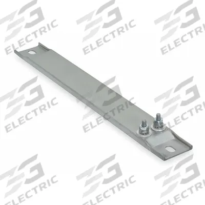 TEMPCO Strip Heater: 350 W Watt, 120V, 12 in Overall Lg, 11 in Mounting Dimension - Rigid Strip Heaters