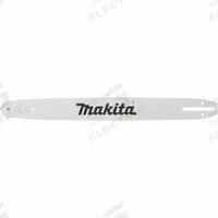 MAKITA Chainsaw Bar: 18 in Compatible Bar Lg, 0.325 in, 0.04 in Gauge, 70 Links (MPN E-13150). Key specifications — Brand: MAKITA; Compatible Chain Saw Manufacturer: Makita; Pitch: 0.325 in.