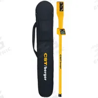 CST/BERGER Magnetic Locator: 15 ft Max. Locating Dp, Digital, Audible/Digital Display (MPN 19-550). Key specifications — Brand: CST/BERGER.