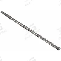 BOSCH Rotary Hammer Drill: 5/8 in Drill Bit Size, 16 in Max Drilling Dp, 18 in Overall Lg (MPN HCFC2104). Key specifications — attr277146: BOSCH.
