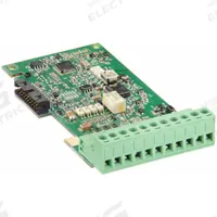 EATON Thermistor Input Card: PowerXL, DXG-EXT-3DI3DO1T. Key specifications — Manufacturer Part Number: DXG-EXT-3DI3DO1T; Brand: EATON; Product Type: Option Card; Compatible Series: PowerXL.