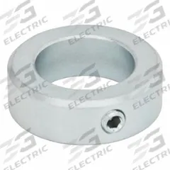 JW WINCO Shaft Collar: 1-Piece, Set Screw, 6 mm Bore Dia, 12 mm Collar Outside Dia, 8 mm Collar Wd (MPN 705-6-E-ZB). Key specifications — attr671678: JW WINCO; attr1392387: Hex-Drive Set Screw.