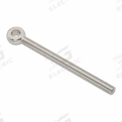 AMPG Fixed Rod End: Stainless Steel, Plain, 5 in Hole Center-to-End Lg, Right Hand, 3/8 in Eye Thick (MPN ZEB118-174). Key specifications — attr952243: AMPG.