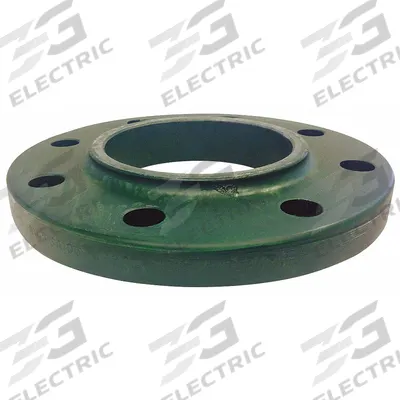APPROVED VENDOR Metal Pipe Flange: 1 1/2 in, Carbon Steel, Lap Joint Flange - Lap Joint Steel Pipe Flanges