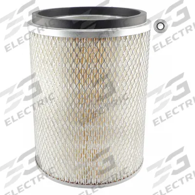 BALDWIN FILTERS Automotive Air Filter: Round-Oval, Engine, Round, Axial Seal - Round/Oval Engine Air Filters