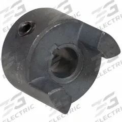 TB WOOD'S Jaw Coupling Hub: L050 Coupling Size, 27 mm Outside Dia, 43.7 mm Coupling Overall Lg (MPN L05011MM). Key specifications — attr662280: 0.042 hp (Buna-N Spider); attr662259: TB WOOD'S.
