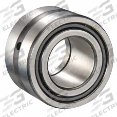 INA Combination Bearing: 15 mm Bore Dia, NKIB5902, Plastic, 28 mm Axial Bearing Outside Dia, Steel. Key specifications — System of Measurement: Metric; Manufacturer Part Number: NKIB5902; Brand: INA; Bearing Industry Number: NKIB5902; Ring Material: Steel.