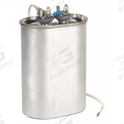 ADVANCE Oil-Filled HID Capacitor: 24 uF Capacitor Rating, 480V AC - Oil-Filled HID Capacitors
