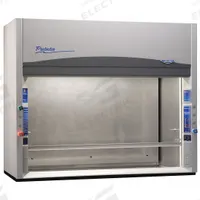 LABCONCO Fume Hood: 8 ft Overall Wd, Base/Stand Included No (Required), Work Surface Included Yes (MPN 130800002). Key specifications — Brand: LABCONCO; Includes: Drain Trough; Base/Stand Included: No (Required); Work Surface Included: Yes; Blower Included: No (Required).