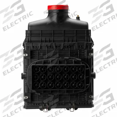 FLEETGUARD Filter Housing: Air Filter, Filter Housing, Plastic, 24 1/2 in Lg - Air Filter Accessories