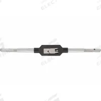 APPROVED VENDOR Tap Wrench: Straight Handle, Fixed, #0 to 3/8" Tap Capacity (MPN 2CYU1). Key specifications — attr1300690: APPROVED VENDOR; attr1300694: Tap Wrench.