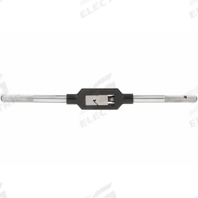 APPROVED VENDOR Tap Wrench: Straight Handle, Fixed - Straight-Handle Tap Wrenches