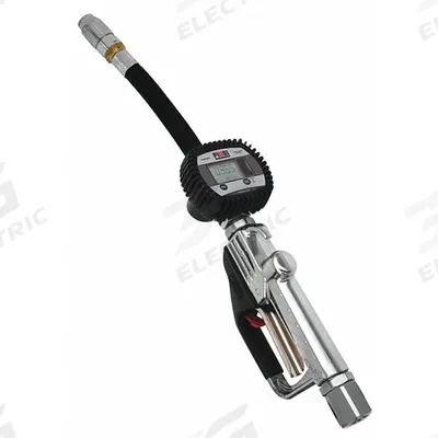 PIUSI Oil Nozzle: Oil Nozzle (MPN F00974020) - Digital Metered Manual Dispense Guns