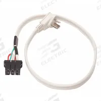 FRIEDRICH Power Cord: Power Cord (MPN PXPC23015A). Key specifications — Manufacturer Part Number: PXPC23015A; Product Type: Power Cord; Material: Plastic; Brand: FRIEDRICH.