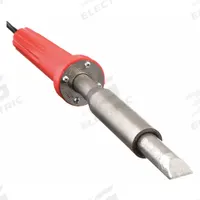 AMERICAN BEAUTY Soldering Iron: 60 W, 950°F, Diamond Tip, 0.03 in Tip Wd, Soldering Iron (MPN 3125-60). Key specifications — Manufacturer Part Number: 3125-60; Brand: AMERICAN BEAUTY; Temperature Adjustment: Fixed; ESD Safe: No; Item: Soldering Iron.