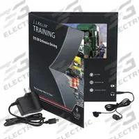 JJ KELLER Training Software: Driving Safety, CMV Driver Training, English (MPN 55495). Key specifications — Regulations Covered: Based on Industry Best Practices; Includes: AC Adapter; Brand: JJ KELLER; Product Type: Training Software.