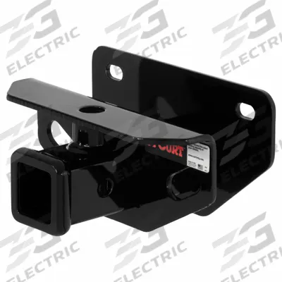 CURT Trailer Hitch: III, 6,000 lb Gross Trailer Wt Capacity - Class III Hitches