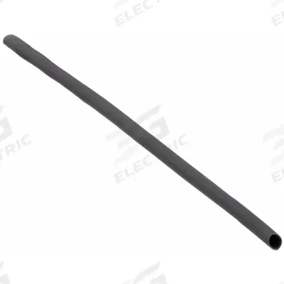 3M Heat Shrink Tubing: 0.06 in I.D. Before Shrinking, 0.03 in I.D. After Shrinking - Standard Heat Shrink Tubing