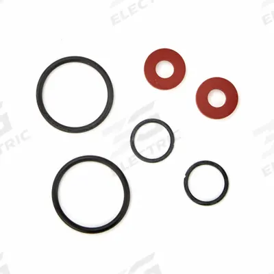 Watts Backflow Preventer Repair Kits: Complete Rubber Parts Kit, 36JC65, 719/LF719 - Repair Kits & Parts for Watts Backflow Preventers