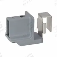 QUANTUM STORAGE SYSTEMS Shelving S-Hook: Plastic Shelving, S-Hook (MPN QPS-HOOK). Key specifications — Brand: QUANTUM STORAGE SYSTEMS; Compatible Product Type: Plastic Shelving; Product Type: S-Hook.