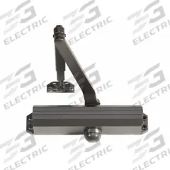 NORTON DOOR CONTROLS Door Closer: Parallel/Std/Top Frame Mounting Type, Grade 1 - Heavy Duty, Bronze (MPN 1601 x 690). Key specifications — Manufacturer Part Number: 1601 x 690; Brand: NORTON DOOR CONTROLS; Closer Series: 1600; Closer Type: Non-Hold Open; Location Use: Interior/Exterior; Spring Type: Adjustable; Product Type: Door Closer; Spring Size: 6.