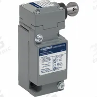 TELEMECANIQUE SENSORS Plug-In Limit Switch: Roller Plunger, Metallic, 9007C (MPN 9007C62F). Key specifications — Brand: TELEMECANIQUE SENSORS; Electrical Connection: Screw Clamp Terminals; Roller Material: Steel; Series: 9007C.
