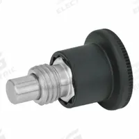JW WINCO Indexing Plunger: Nonlocking, SS, 5/16"-24 Thread, 0.9 lbf to 2.7 lbf Nose Force (MPN 822.7-0.155-5/16X24-B). Key specifications — Brand: JW WINCO.