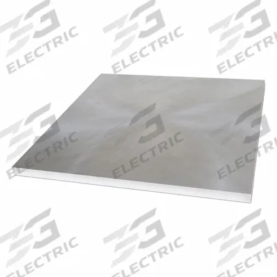 APPROVED VENDOR Carbon Steel Precision Blank: A36, 1.5 in Thick, 24 in x 24 in Nominal Size (WxL) - Structural A36 Carbon Steel Sheets & Plates