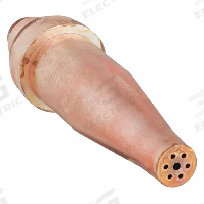 VICTOR Cutting Tip: 3-101 Series, Size 1, For Use With Acetylene - General Purpose Cutting Tips