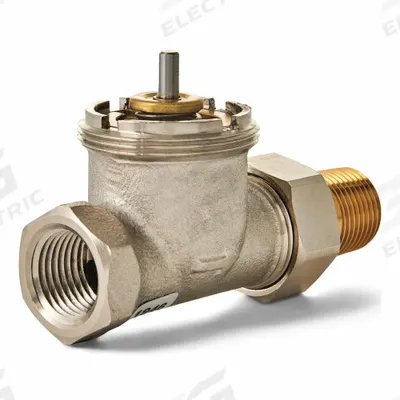 HONEYWELL HOME Thermostatic Radiator Valve: V110D1000, Thermostatic Actuators - Radiator Valve Bodies for Hot Water & Steam Systems