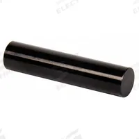 VERMONT GAGE Class ZZ Go Pin Gauge: 0.4360 in Dia, 0.00020 in Tolerance, Steel, Black Oxide (MPN 911143600). Key specifications — attr1182413: 0.4360 in; attr1182404: 0.00020 in; attr1182405: ZZ; attr1182410: VERMONT GAGE; attr1182412: Certificate of Accuracy with NIST Traceability.