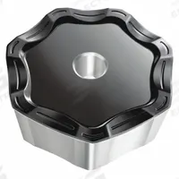WALTER Heptagon Milling Insert: XNMF090612-D27 (MPN 7220850)