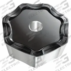 WALTER Heptagon Milling Insert: XNMF090612-D27 (MPN 7220850)