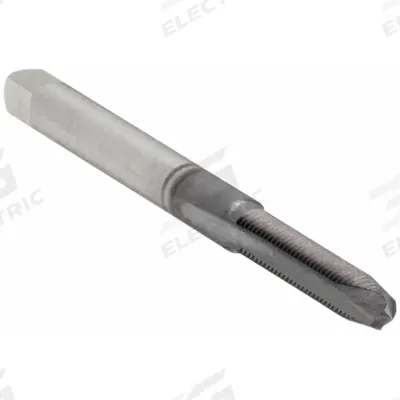 WIDIA GTD Spiral Point Tap: M3x0.5 Metric, D3, 2 Flute, Plug Chamfer - General Purpose Spiral-Point Taps