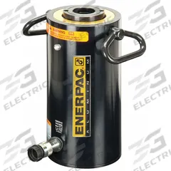 ENERPAC Lightweight Hydraulic Ram: 30 ton Nominal Capacity, 2 in Nominal Stroke Lg, 1.34 in, RACH (MPN RACH302). Key specifications — attr1099385: 1.34 in.