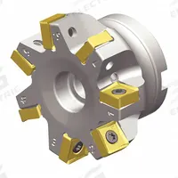 WIDIA Indexable Face Mill: VSM890D600Z08S200SN12 (MPN 6596155). Key specifications — attr256955: VSM890D600Z08S200SN12.